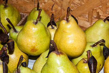 Image showing Fresh fruit sold in the Bazaar