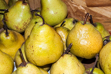 Image showing Fresh fruit sold in the Bazaar