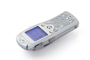 Image showing Cordless phone