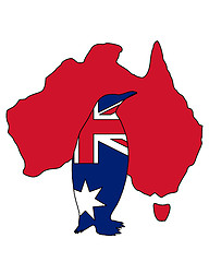 Image showing Penguin Australia