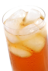 Image showing Iced tea