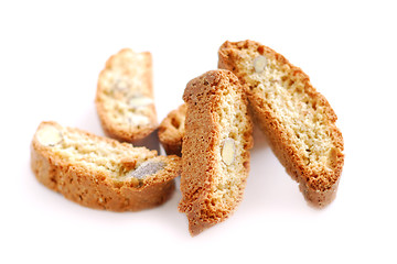 Image showing Biscotti