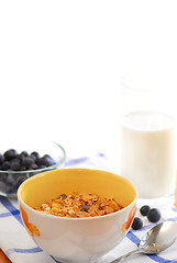 Image showing Healthy breakfast