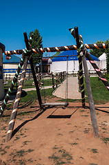 Image showing Swing nomads in detail