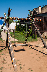 Image showing Swing nomads in detail