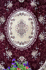 Image showing Carpet in Arab style