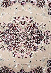 Image showing Carpet in Arab style