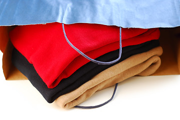 Image showing Clothes