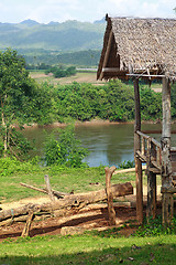 Image showing Hut in Thailand