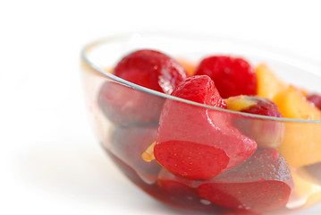 Image showing Fruit salad