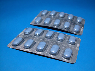 Image showing pills