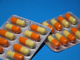 Image showing pills