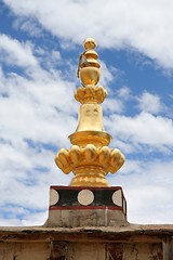 Image showing Buddhist decoration