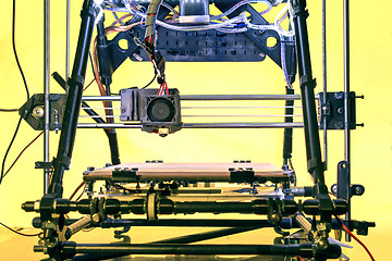 Image showing 3D Printer