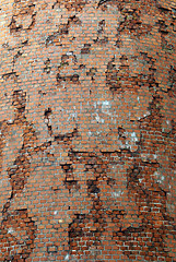 Image showing Brick wall