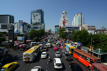 Image showing ASIA THAILAND BANGKOK