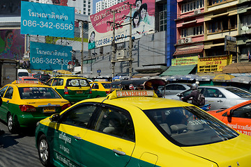 Image showing ASIA THAILAND BANGKOK