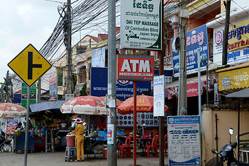 Image showing ASIA CAMBODIA SIEM RIEP