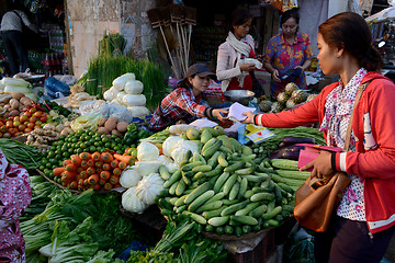 Image showing ASIA CAMBODIA SIEM RIEP