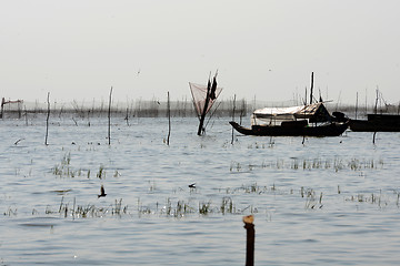 Image showing ASIA CAMBODIA SIEM RIEP TONLE SAP