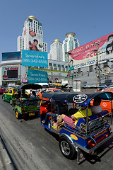 Image showing ASIA THAILAND BANGKOK