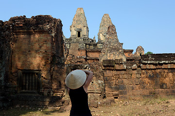 Image showing ASIA CAMBODIA ANGKOR PRE RUP