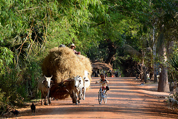 Image showing ASIA CAMBODIA ANGKOR THOM