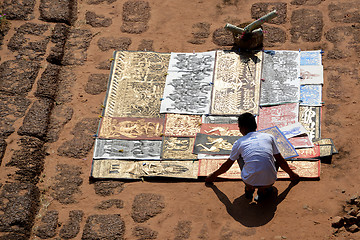 Image showing ASIA CAMBODIA ANGKOR PRE RUP