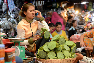 Image showing ASIA CAMBODIA SIEM RIEP