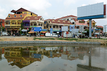 Image showing ASIA CAMBODIA SIEM RIEP