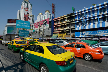 Image showing ASIA THAILAND BANGKOK