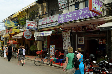 Image showing ASIA CAMBODIA SIEM RIEP