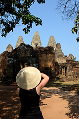 Image showing ASIA CAMBODIA ANGKOR PRE RUP