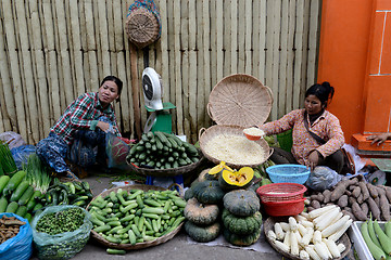 Image showing ASIA CAMBODIA SIEM RIEP