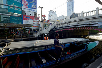 Image showing ASIA THAILAND BANGKOK