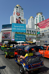 Image showing ASIA THAILAND BANGKOK