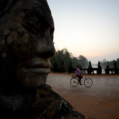 Image showing ASIA CAMBODIA ANGKOR THOM