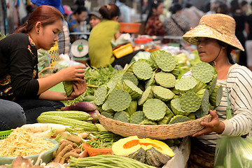 Image showing ASIA CAMBODIA SIEM RIEP