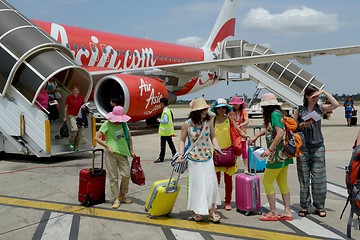 Image showing ASIA CAMBODIA SIEM RIEP TONLE SAP