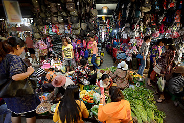 Image showing ASIA CAMBODIA SIEM RIEP