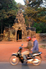 Image showing ASIA CAMBODIA ANGKOR EASTERN MEBON