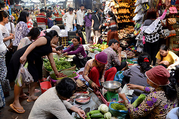 Image showing ASIA CAMBODIA SIEM RIEP