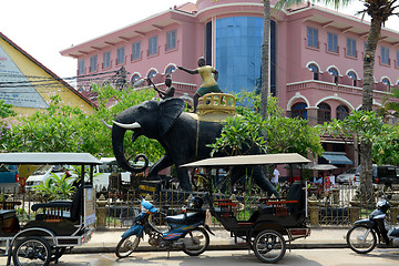 Image showing ASIA CAMBODIA SIEM RIEP