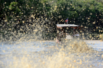 Image showing ASIA CAMBODIA SIEM RIEP TONLE SAP