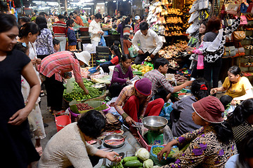 Image showing ASIA CAMBODIA SIEM RIEP