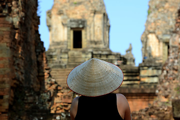 Image showing ASIA CAMBODIA ANGKOR PRE RUP