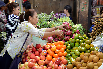 Image showing ASIA CAMBODIA SIEM RIEP