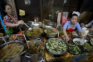 Image showing ASIA CAMBODIA SIEM RIEP