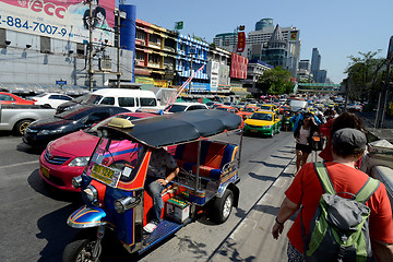 Image showing ASIA THAILAND BANGKOK