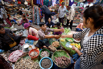 Image showing ASIA CAMBODIA SIEM RIEP